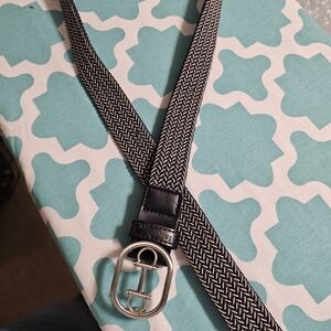 Fair Play Braided Equestrian Belt Fits Up Tp 42"